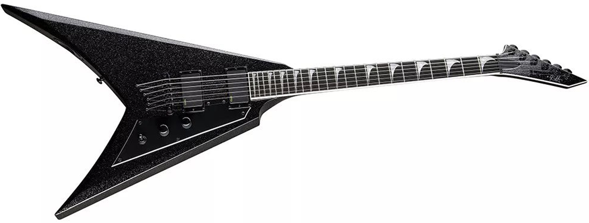 Kirk Hammett LTD KH-V Black Sparkle